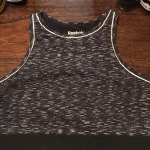 Reebok sports Bra/ crop top